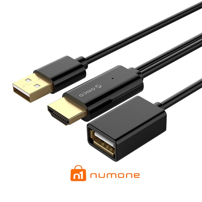 کابل USB به HDMI Phone/Tablet اوریکو مدل PE-P1