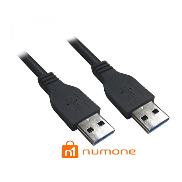 کابل لینک USB 3.0 فرانت طول 1.2 متر مدل FN-U3CA12