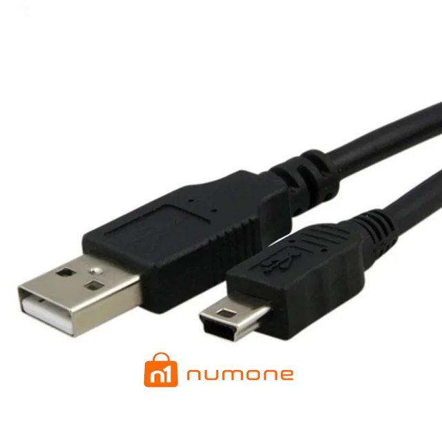 کابل USB 2.0 به Mini USB فرانت طول 1.5 متر  مدل FN-U25C15