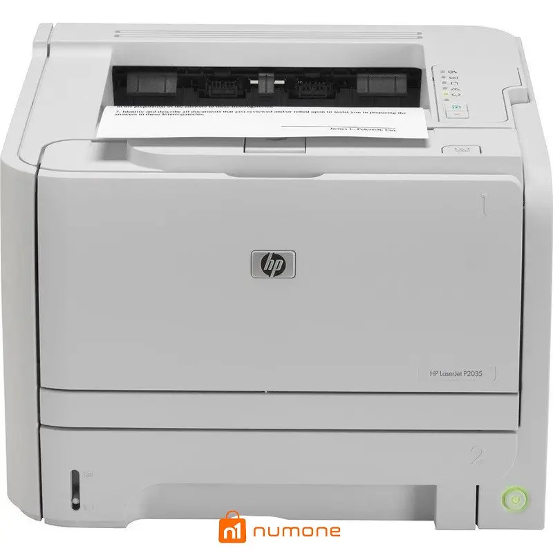 پرینتر لیزری اچ پی HP LaserJet p2035n استوک