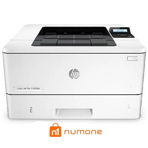 HP LaserJet 402dn Printer stock