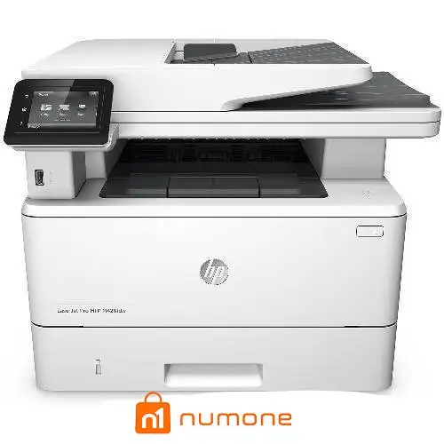 پرینتر چندکاره لیزری اچ پی مدل HP LaserJet Pro MFP M426fdn استوک