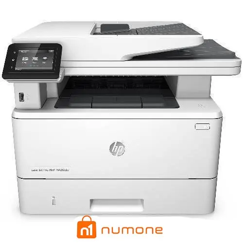 پرینتر چندکاره لیزری اچ پی مدل LaserJet Pro MFP M426fdw استوک