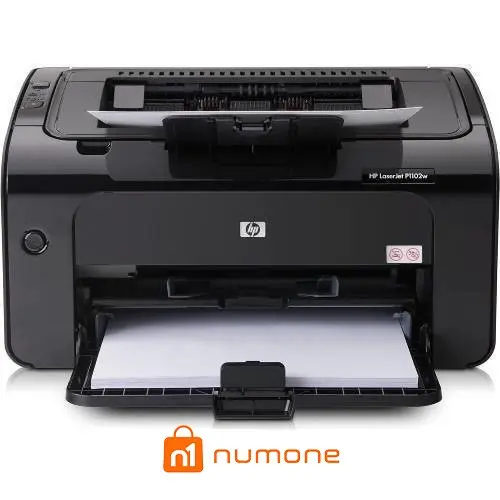 پرینتر لیزری اچ پی مدل P1102W استوک
