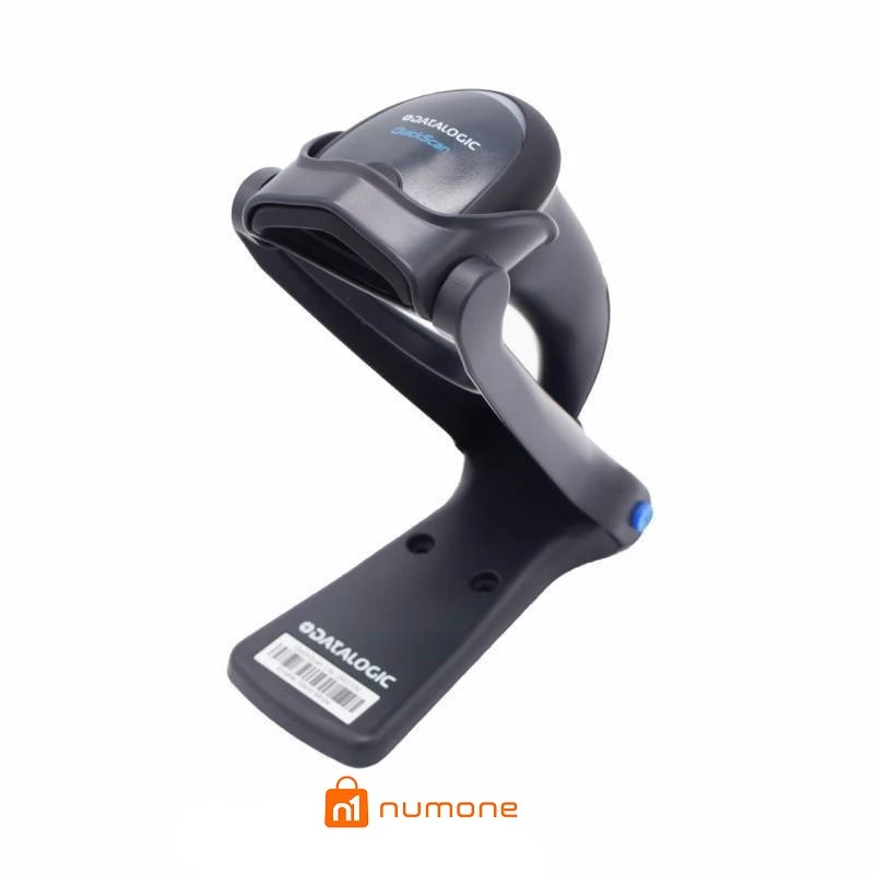 بارکد خوان دو بعدی دیتالاجیک مدل qw2520 به همراه پایه