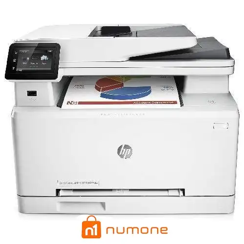 پرینتر چندکاره لیزری اچ پی HP LaserJet Pro MFP M277dw استوک