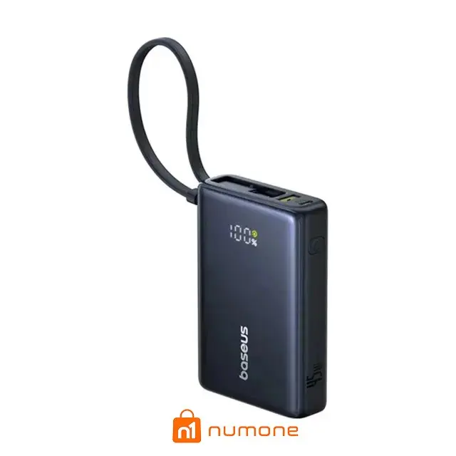 Baseus P10076803123-00 45W 10000mAh Power Bank