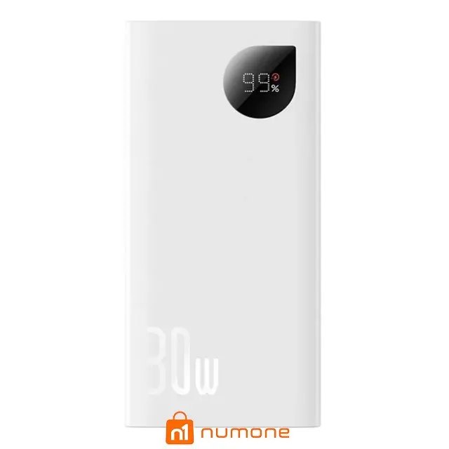 Baseus Adaman2 30W 10000mAh Power Bank PPAD080002