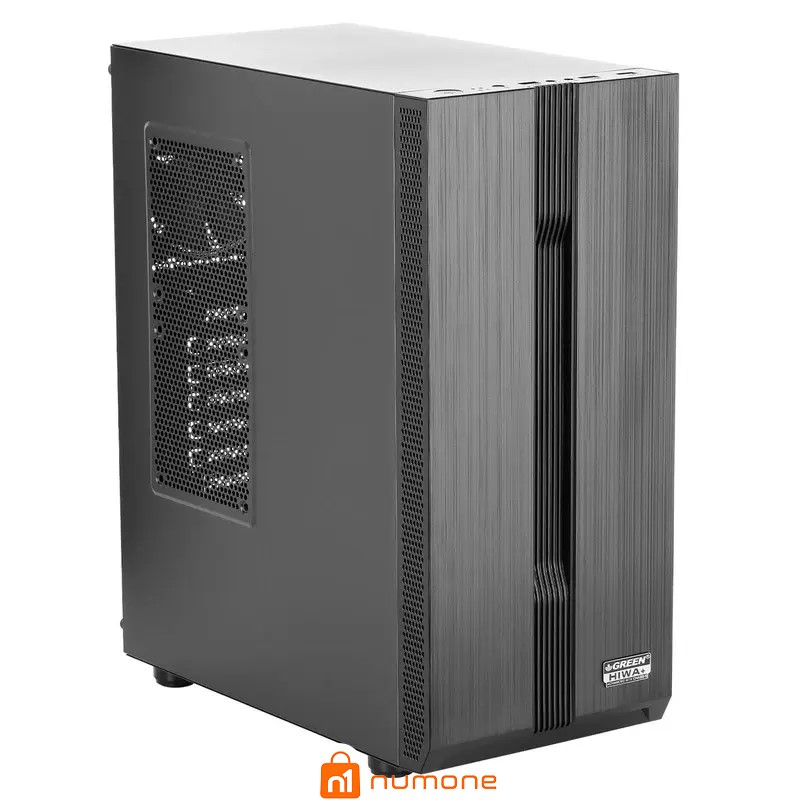 CASE GREEN HIWA Plus