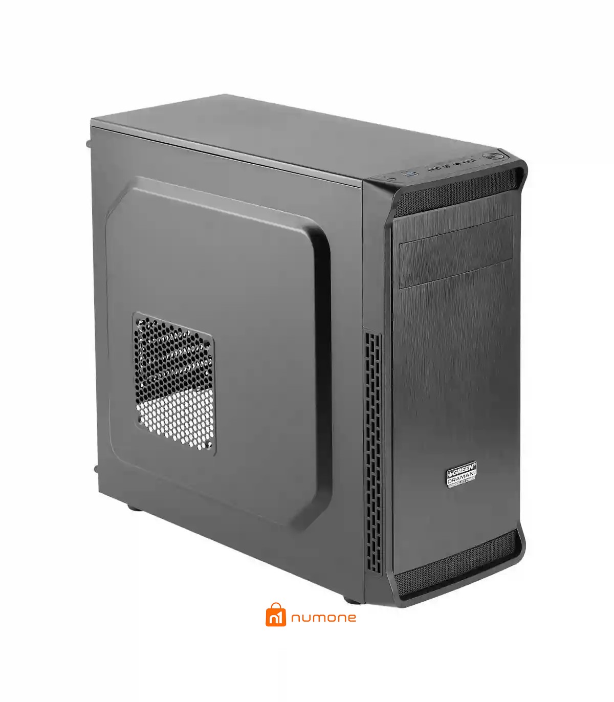 Green Oraman Plus Case