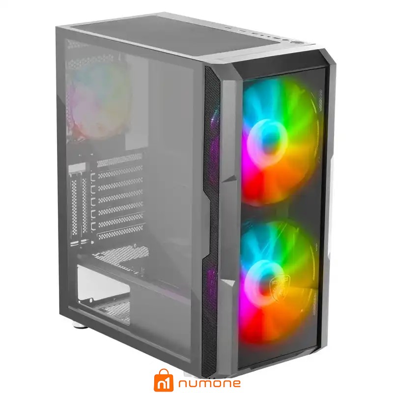 کیس کامپیوتر گیمینگ گرین مدل GRIFFIN G4