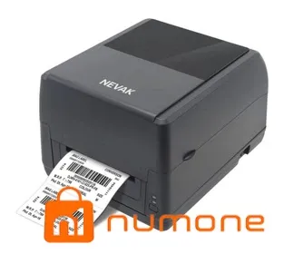 لیبل پرینتر نیواک مدل NV-400B
