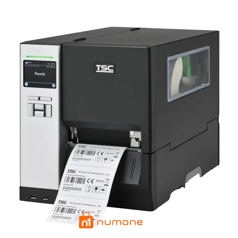 لیبل پرینتر صنعتی TSC مدل MB240T