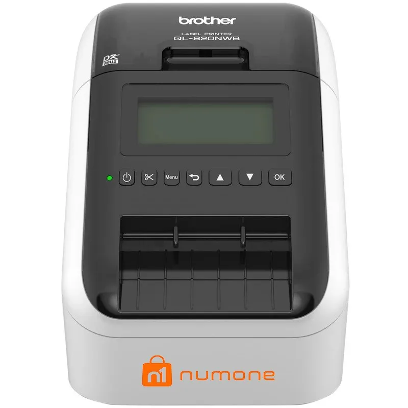 پرینتر لیبل زن برادر مدل QL-820NWB