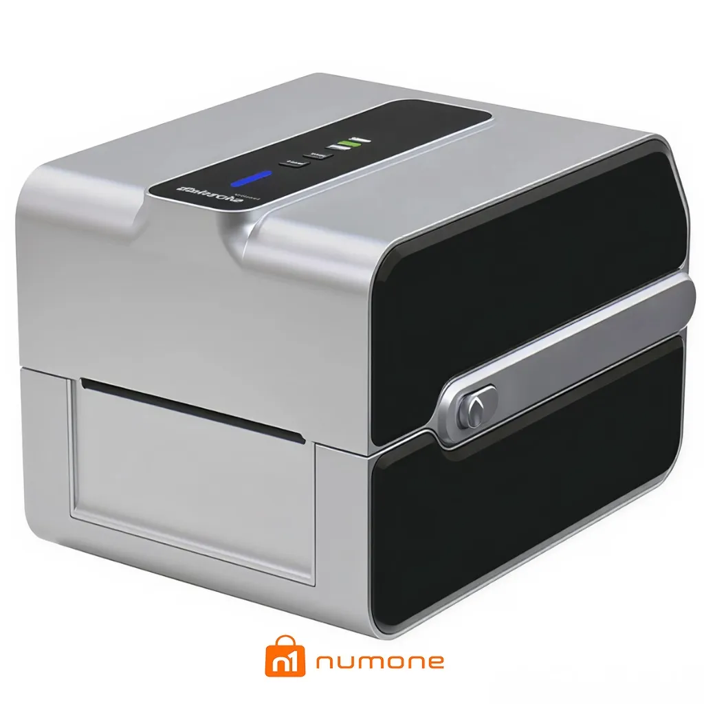 پرینتر لیبل زن گینشا مدل 3405T plus