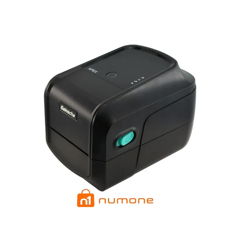 پرینتر لیبل زن گینشا مدل GA-2408T
