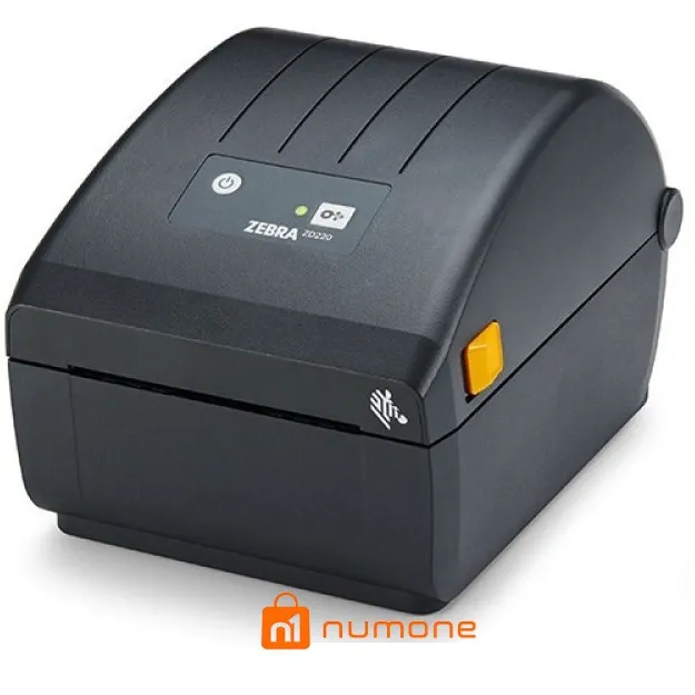 پرینتر لیبل زن زبرا مدل ZD220d