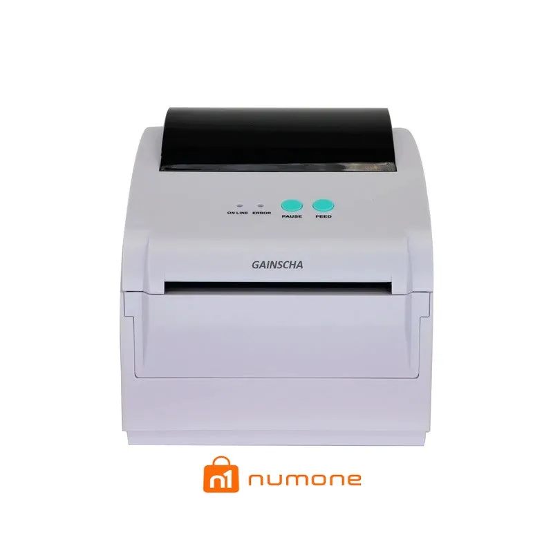 پرینتر لیبل زن گینشا مدل 2408D