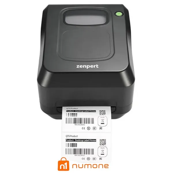 لیبل پرینتر زنپرت مدل 4T520 + E