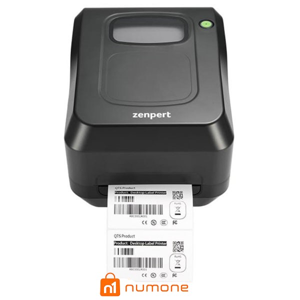 پرینتر لیبل زن Zenpert 4T520
