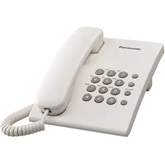 تلفن پاناسونیک مدل KX-TS500