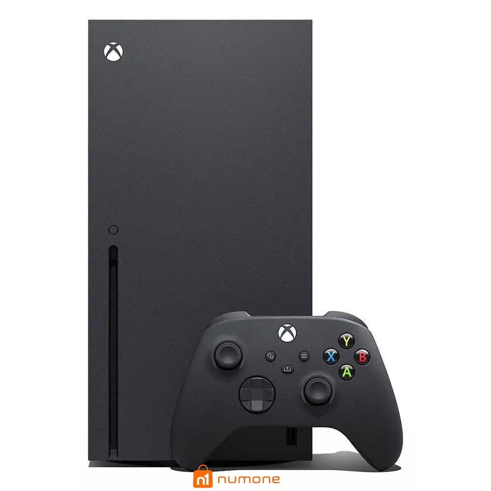 کنسول بازی مایکروسافت مدل xbox series x ظرفیت 1 ترابایت
