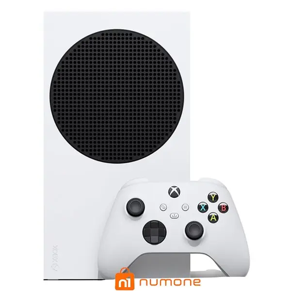 کنسول بازی مایکروسافت مدل Xbox Series S 512GB