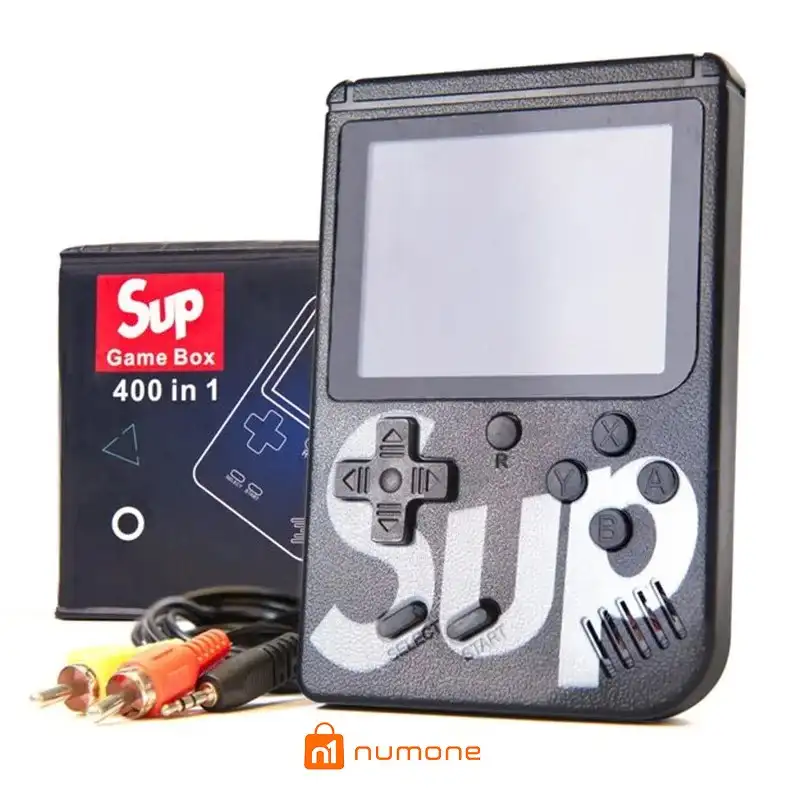 کنسول بازی دستی ساپ گیم مدل Plus 400