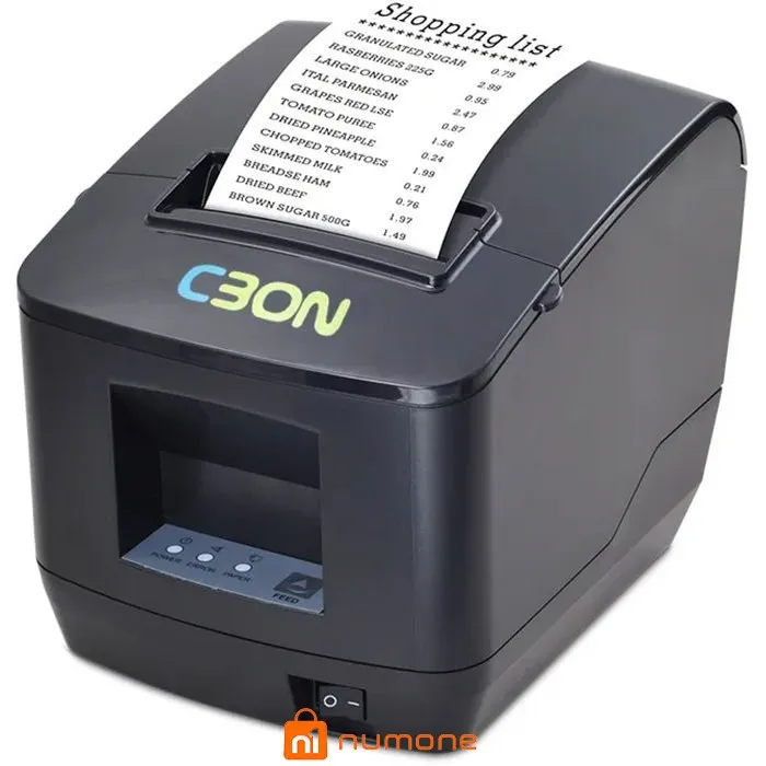 فیش پرینتر حرارتی سی بن مدل CR-B826B
