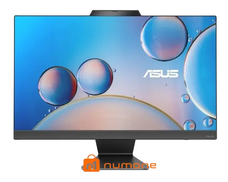 کامپیوتر همه کاره 24 اینچی ایسوس مدل 3402 پردازنده Core i3 1215 رم 8 حافظه 512GB SSD گرافیک intel