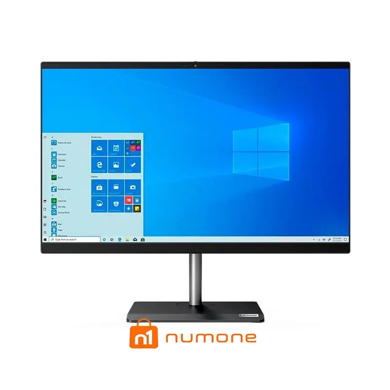 کامپیوتر همه کاره 22 اینچی لنوو مدل V30 پردازنده Core i3 1115 رم 8 حافظه 1TB SSD گرافیک intel