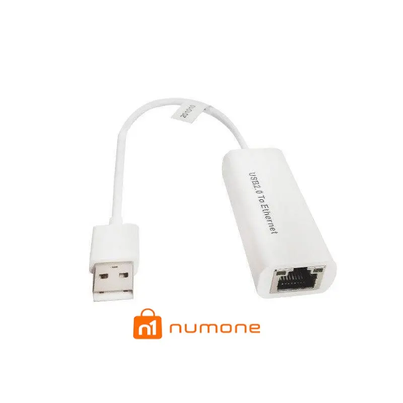 کارت شبکه USB 3.0 به LAN فرانت مدل FN-U3E1000