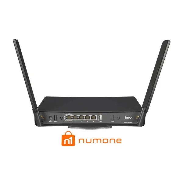 روتر اکسس‌ پوینت میکروتیک مدل hAP ax3