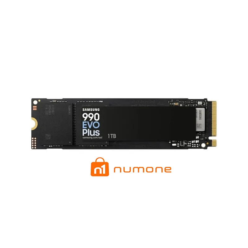 اس اس دی اینترنال PCIe Gen4 x4 سامسونگ مدل 990EVO PLUS  ظرفیت 1 ترا بایت