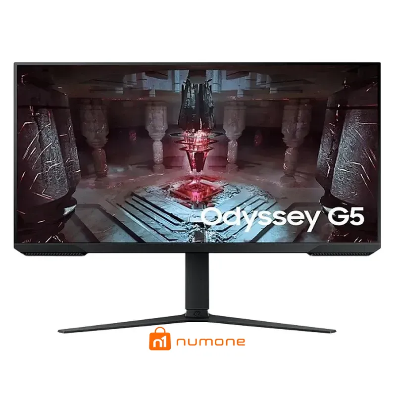 مانیتور مخصوص بازی سامسونگ مدل LS32CG510 سایز 32 اینچ