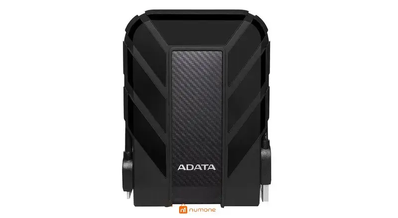 ADATA HD710 Pro External Hard Drive - 5TB