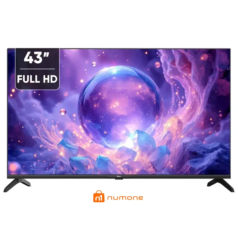 تلویزیون 43 اینچ ال ای دی هوشمند جی پلاس مدل GTV-43SH648N