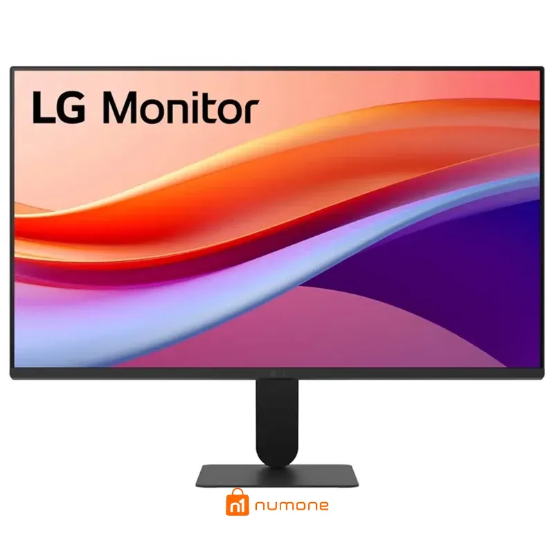 مانیتور 27 اینچ ال جی مدل 27U411A-B با وضوح Full HD پنل IPS و نرخ به روزرسانی 120 هرتز