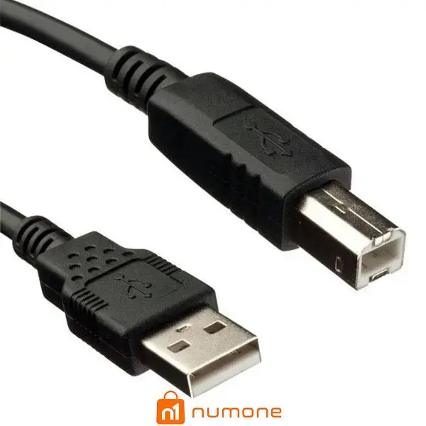 کابل پرینتر تی سی تی مدل TC-U2CB30 طول 3 متر