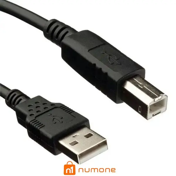 کابل پرینتر تی سی تی مدل TC-U2CB15 طول 1.5 متر