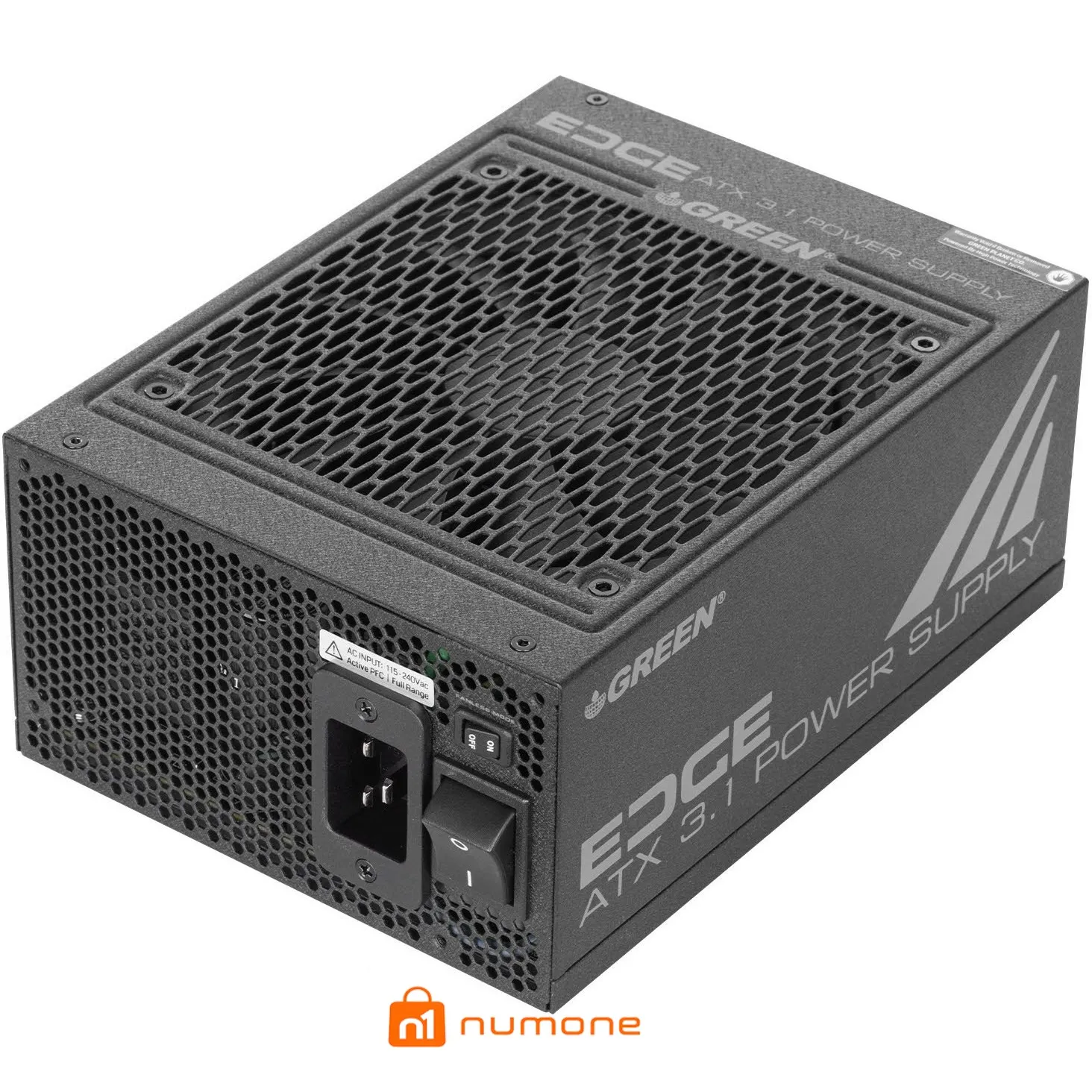 منبع تغذیه کامپیوتر 1650W وات گرین مدل GP1650B-EDGE (ATX 3.1)