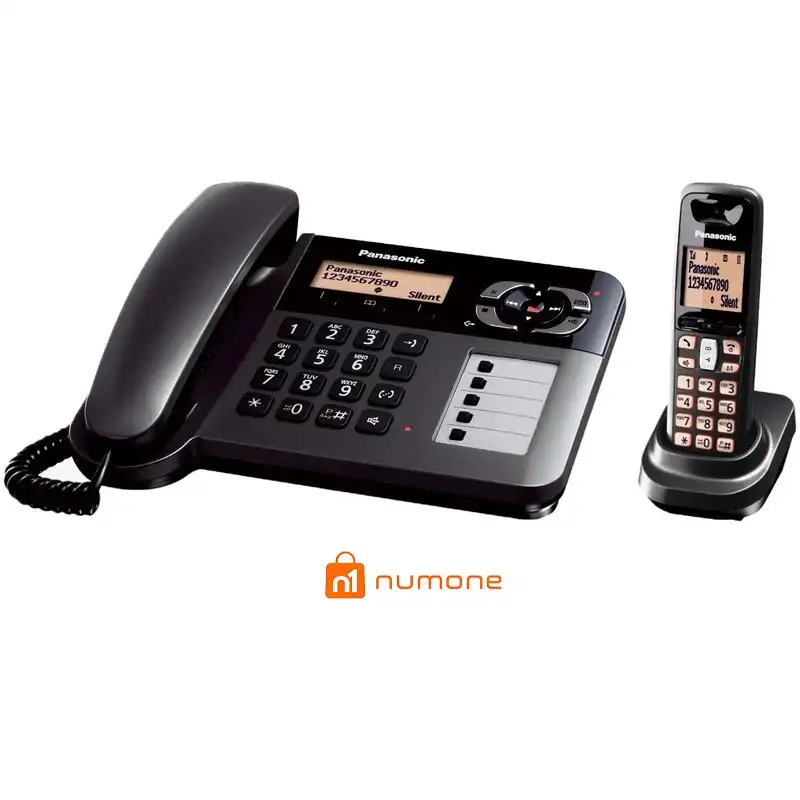 تلفن بی سیم پاناسونیک مدل KX-TGF120