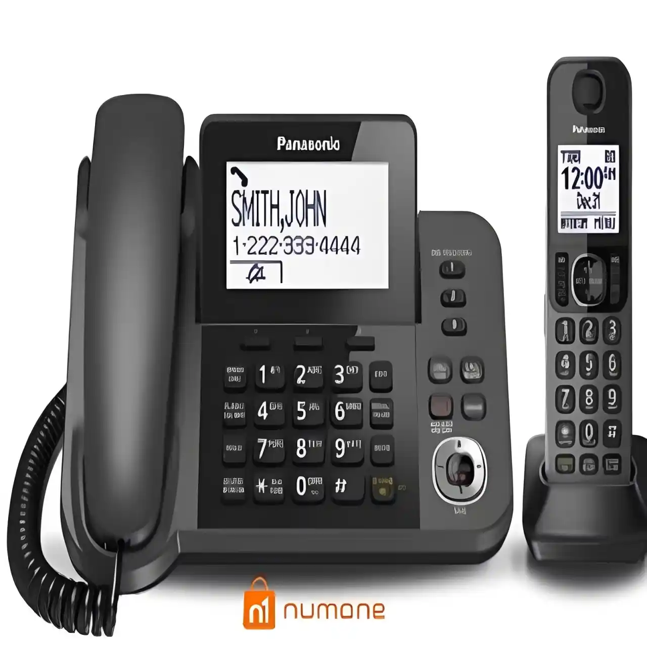 تلفن بی سیم پاناسونیک مدل TGF 350
