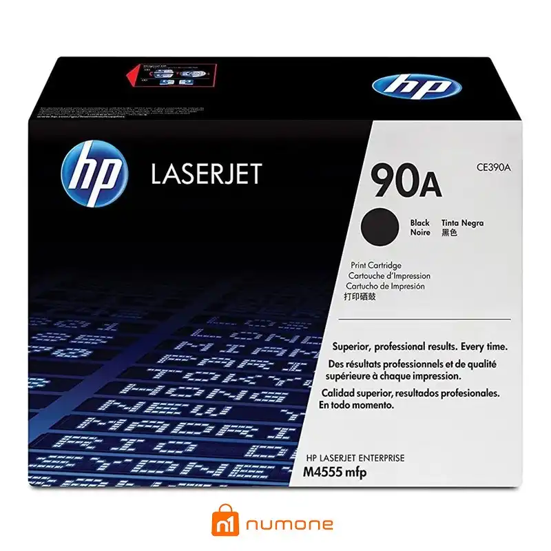 کارتریج مشکی اچ پی مدل 90A
