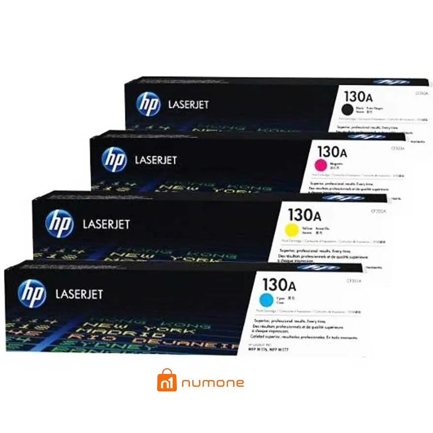 ست کارتریج  اچ پی مدل 130A