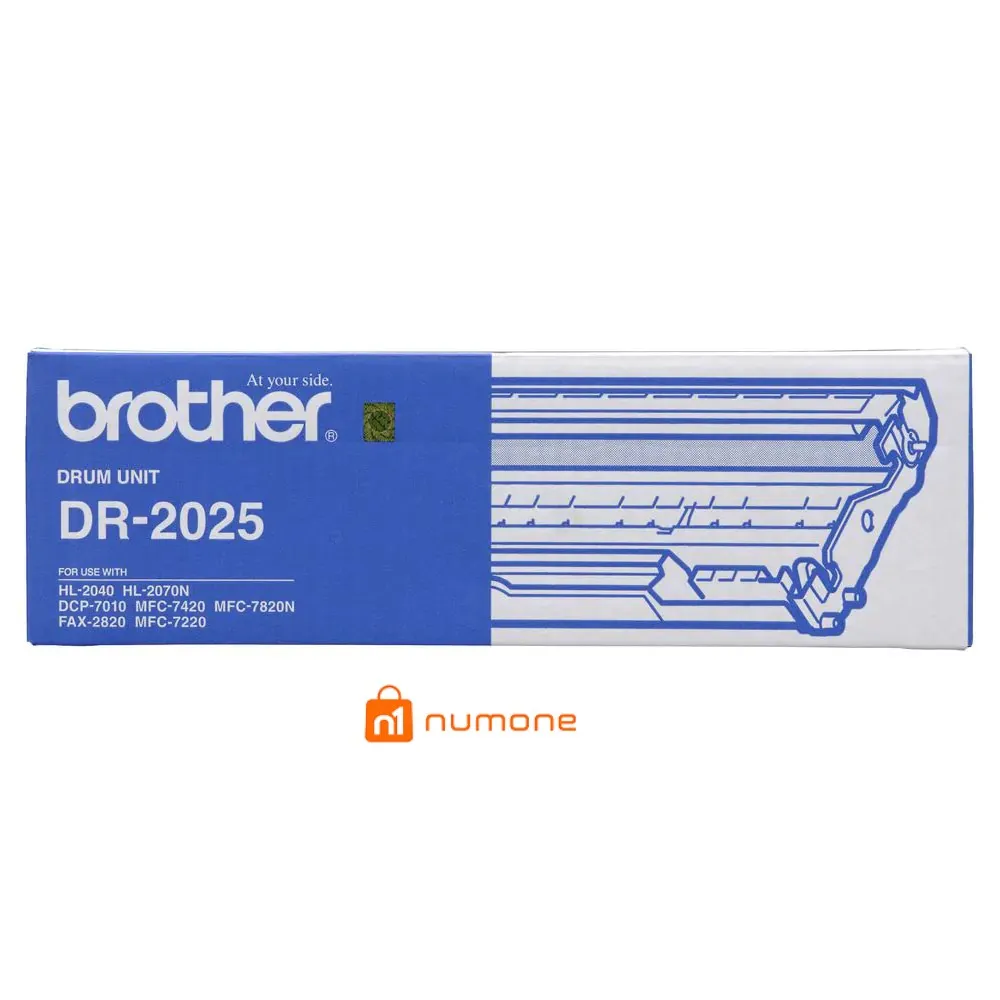 کارتریج درام لیزری مشکی برادر مدل DR-2025
