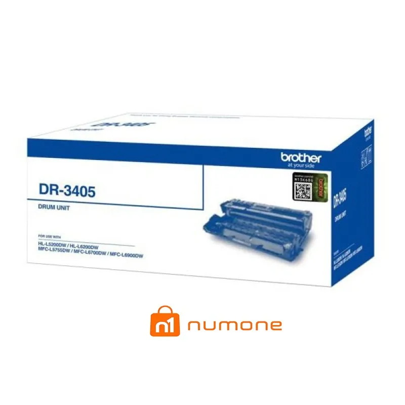 کارتریج یونیت درام مشکی برادر مدل DR-3405