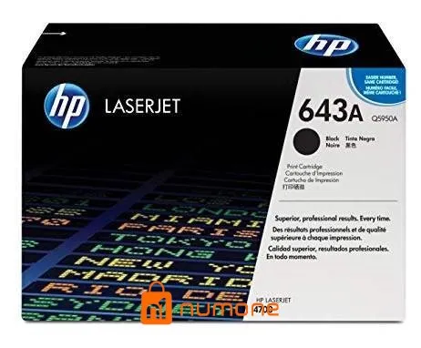 کارتریج اچ پی مدل Q5950A 643A 4700