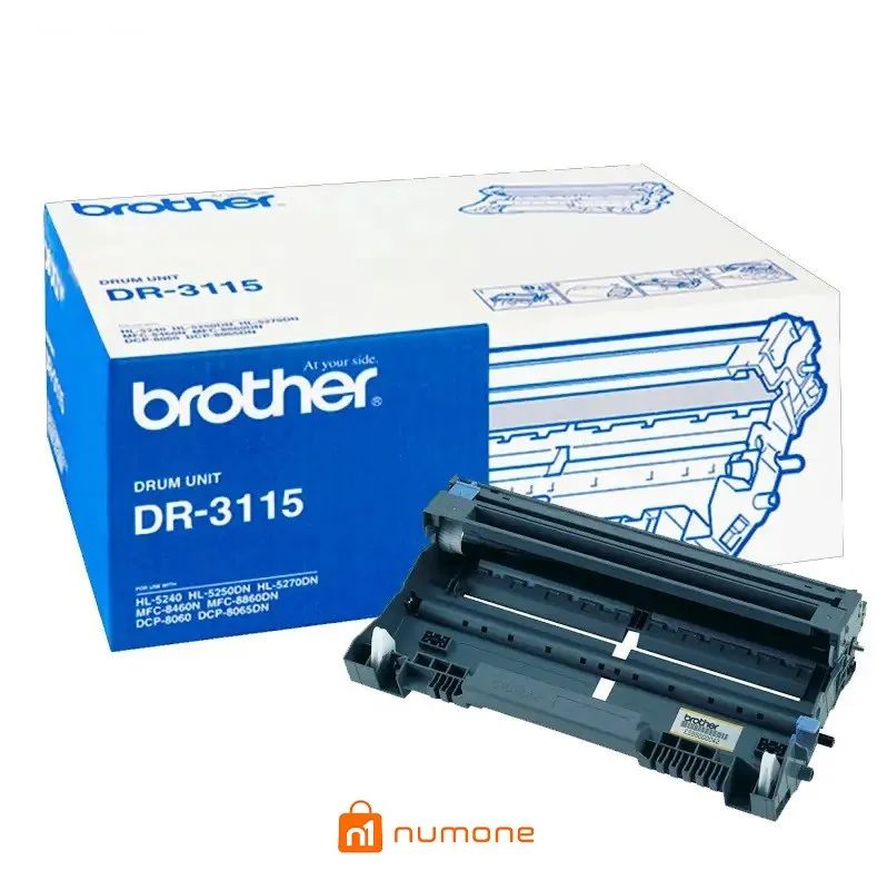 کارتریج درام لیزری مشکی برادر مدل DR-3115
