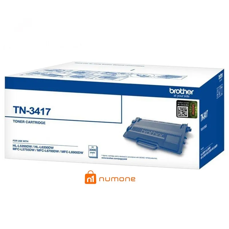 کارتریج مشکی برادر مدل TN-3417